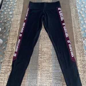 Victoria secret Pink leggings XS